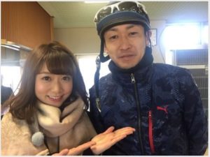 武豊、小浦愛、不倫