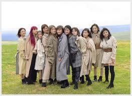 E-girls『北風と太陽』MVが公開！ロケ地や撮影場所はどこ？