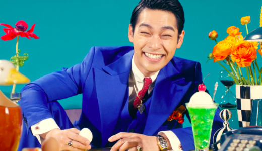【LINEバイト】CMで青いスーツ服のイケメン男性俳優は誰？