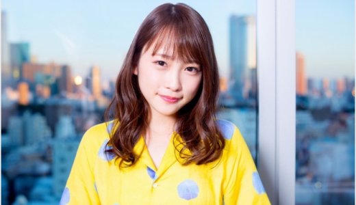 川栄李奈のCM本数がすごい！2018年は「CM女王」もある？