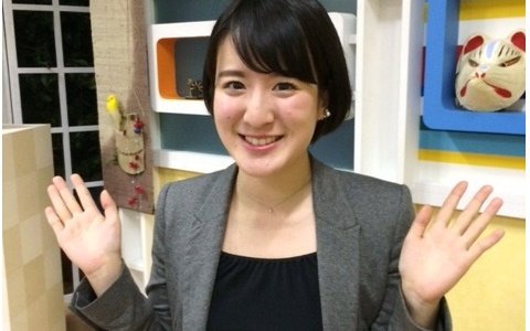 徳前藍アナ(テレビ金沢)の出身高校や大学はどこ？実家はお金持ち？