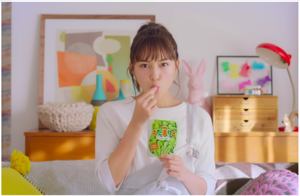 えだまりこcmの可愛い女優は誰 だまって食べちゃうえだまりこ Yutori Channel えだまりこcmの可愛い女優は誰 だまって食べちゃうえだまりこ Yutori Channel