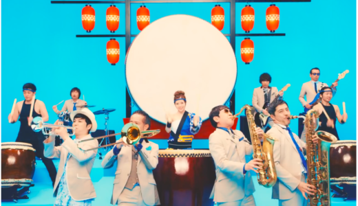 キリン氷結2018CMで和太鼓を叩く女優は誰？一緒に演奏しているグループも！