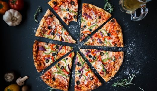 『縦ピザ』ってなに？どういう意味？ネットで話題の単語の意味をチェック！