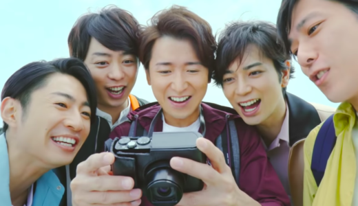 JAL先得【2019】嵐出演CMの曲名はなに？ロケ地も調査！