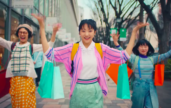 Tyoby新幹線cmで踊るピンク服の女優は誰 東京なんて ラクにいこう Yutori Channel Tyoby新幹線cmで踊るピンク服の女優は誰 東京なんて ラクにいこう Yutori Channel