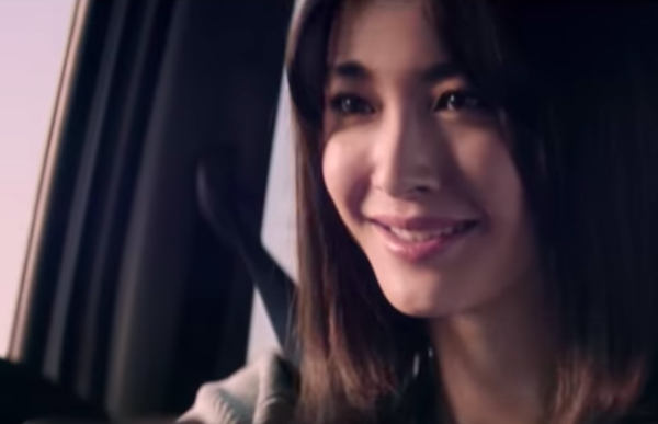 日産 デイズ Cmの女優は誰 車を運転している美人 行けるって たのしい Yutori Channel