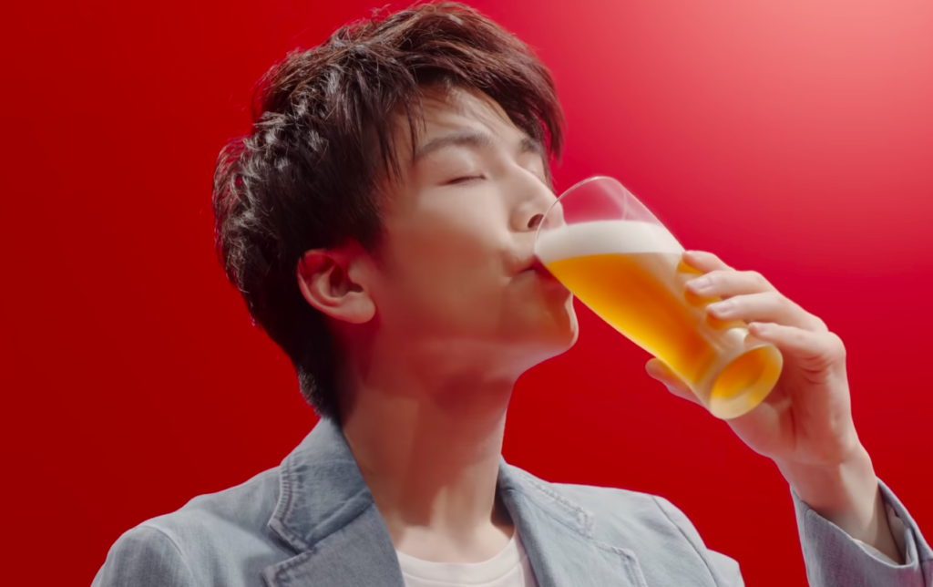 本麒麟 ビールcmの俳優は誰 無邪気な笑顔が素敵なイケメン Yutori Channel 本麒麟 ビールcmの俳優は誰 無邪気な笑顔が素敵なイケメン Yutori Channel