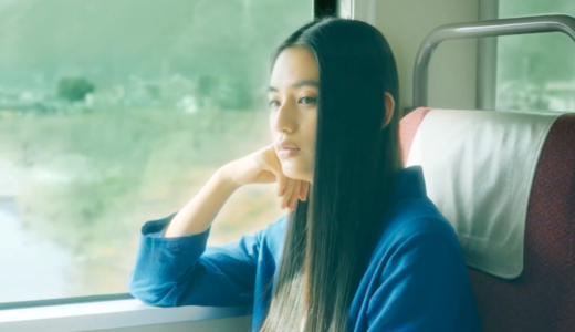 播州延べそうめん『揖保乃糸』CM黒髪ロングの女優は誰？CMソングを歌う歌手も！