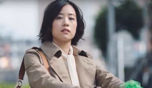 「行くぜ、東北。SPECIAL 冬のごほうび 」シリーズのCMでユニークなダンスをする女優は誰？