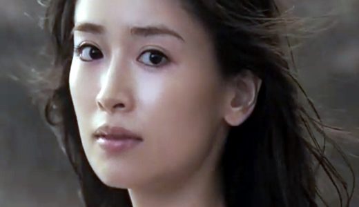 大正製薬　アドライズのコマーシャルに出ている美人は誰？
