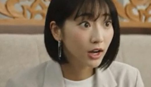 ＮＯＶＡのコマーシャル　レストランで外国人と英会話している女性は誰？
