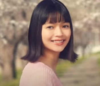 マクドナルド『てりたま』2021CMの「桜の精」役の女優は誰？