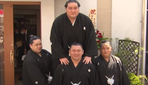 祝横綱昇進！照ノ富士のプロフィール！伝達式の口上や土俵入りの型は？