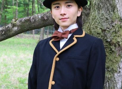 大河ドラマ『青天を衝け』徳川昭武（民部公子）役の板垣李光人さんがイケメンと話題に！