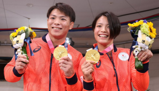 『東京五輪柔道』阿部一二三選手、詩選手の兄妹が同日金メダルの快挙！パリ五輪で連覇の可能性は？