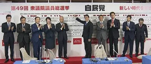 衆議院議員総選挙2021の結果発表！与党は過半数維持？野党は躍進？