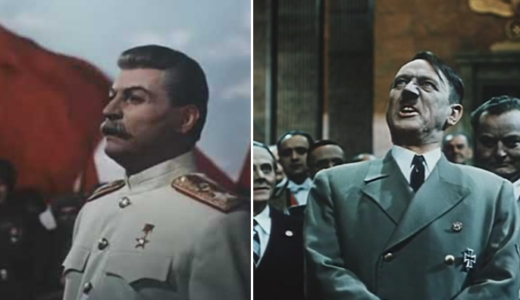 懐映画『ベルリン陥落』をウクライナ情勢と比較！
