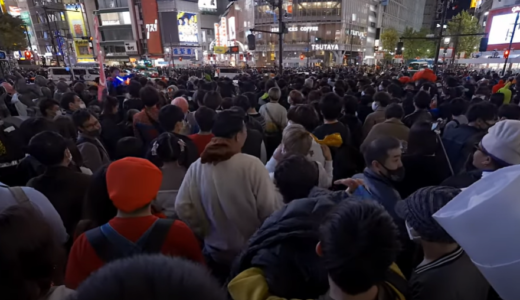 『渋谷ハロウィン（渋ハロ）』は正式なイベントではない！