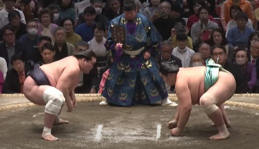 大相撲初場所2024は照ノ富士が復活優勝！琴ノ若は大関昇進へ！