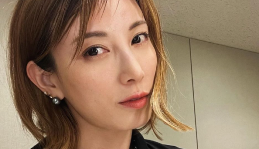 加藤あいがインスタを開設し現在の姿が話題に！夫や子供、若い頃も可愛かった！