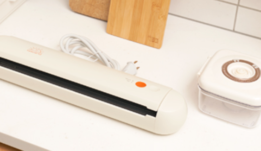 タスカリア真空パック機「ＦＯＯＤ＿ＳＥＡＬＥＲ」(フードシーラー)　の口コミを徹底調査！利用者からの評判を厳選して紹介！