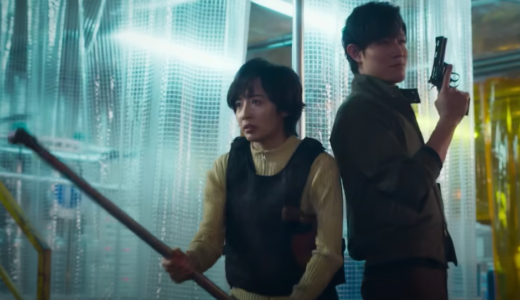 鈴木亮平主演で話題になっている『シティーハンター』ってどんな漫画？あらすじや実写版のキャストも紹介！