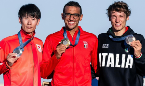 【パリ五輪】佐藤大宗選手が近代五種で日本人初の銀メダル！早くもロス五輪出場へ意欲！