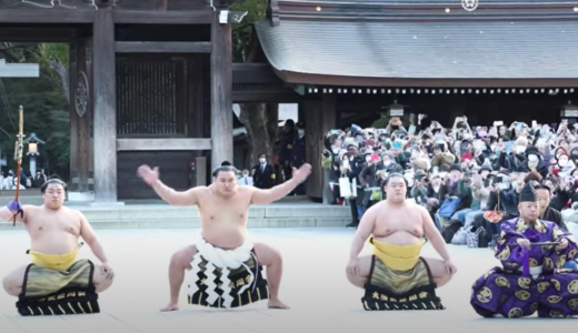 【大相撲】豊昇龍が横綱昇進！伝達式の向上と土俵入りの型は？