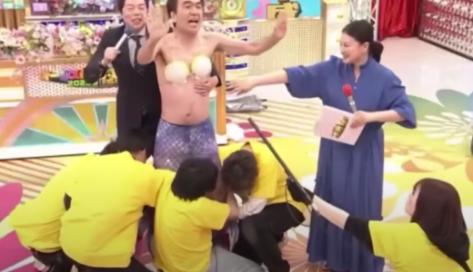 『オールスター感謝祭25（春）』に江頭2：50乱入！襲撃された永野芽郁が号泣で賛否両論！