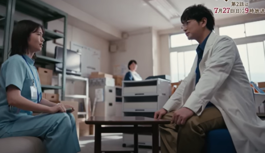 2025夏ドラマ『19番目のカルテ』のあらすじや見どころは？