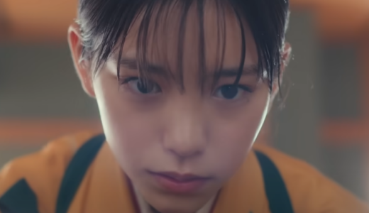 ドラマ『ちはやふるーめぐりー』主演で話題の當真あみってどんな人？水着姿やCMも！