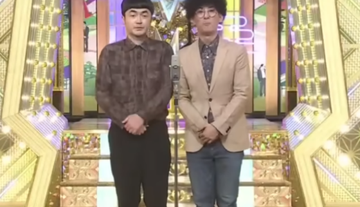 M-1グランプリ2025は『たくろう』が優勝！