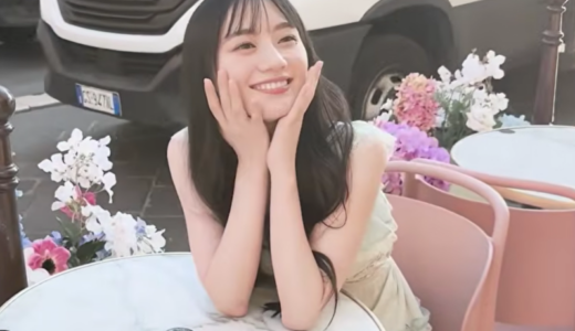 川崎桜（乃木坂46）が写真集を発売！タイトルや水着姿は？