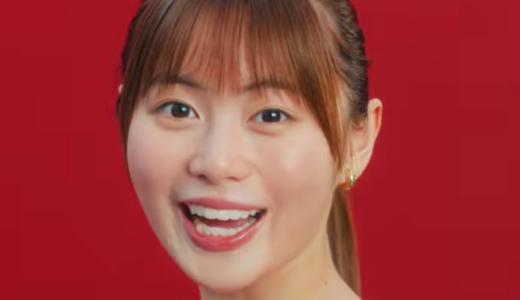 『ニッポンレンタカー』CMに出演している赤い服の女優は誰？