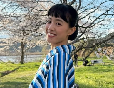 朝ドラ『ブラッサム』でヒロインを演じる石橋静河ってどんな人？両親も俳優の芸能一家！