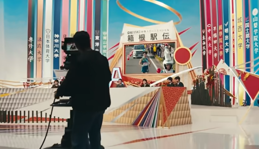 2026秋ドラマ『俺たちの箱根駅伝』のあらすじや見どころは？