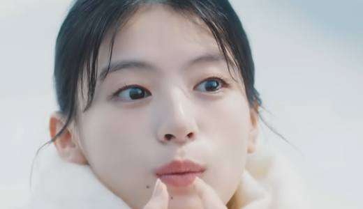 明治『メルティーキッス』CMに出演している女優は誰？